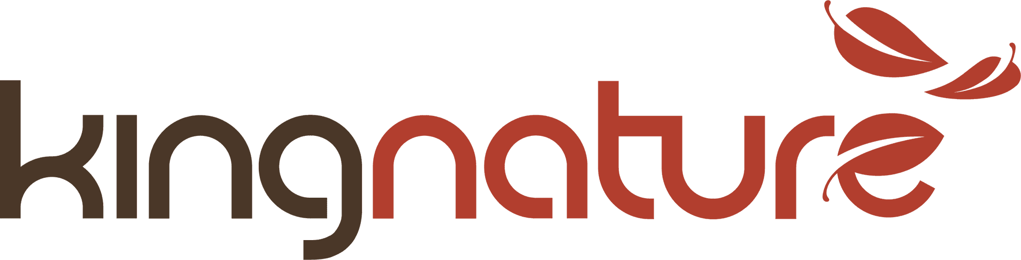Kingnature Logo – Schweizer Marke für natürliche Nahrungsergänzungsmittel