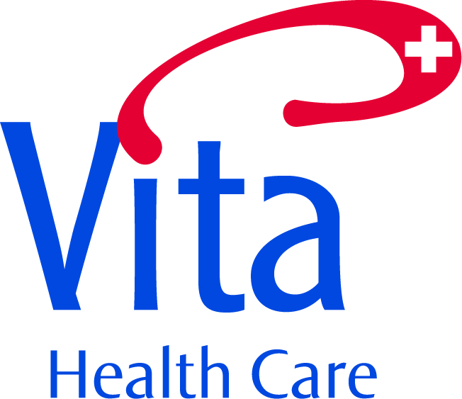 Vita Logo – Schweizer Marke für hochdosierte Vitalstoffkombinationen und Nahrungsergänzung
