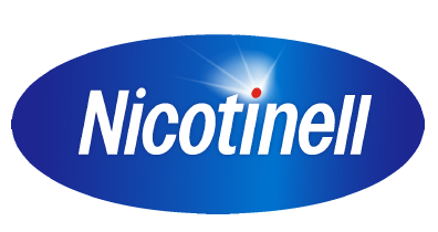 Nicotinell Logo – Marke für Nikotinersatztherapie zur Unterstützung beim Rauchstopp