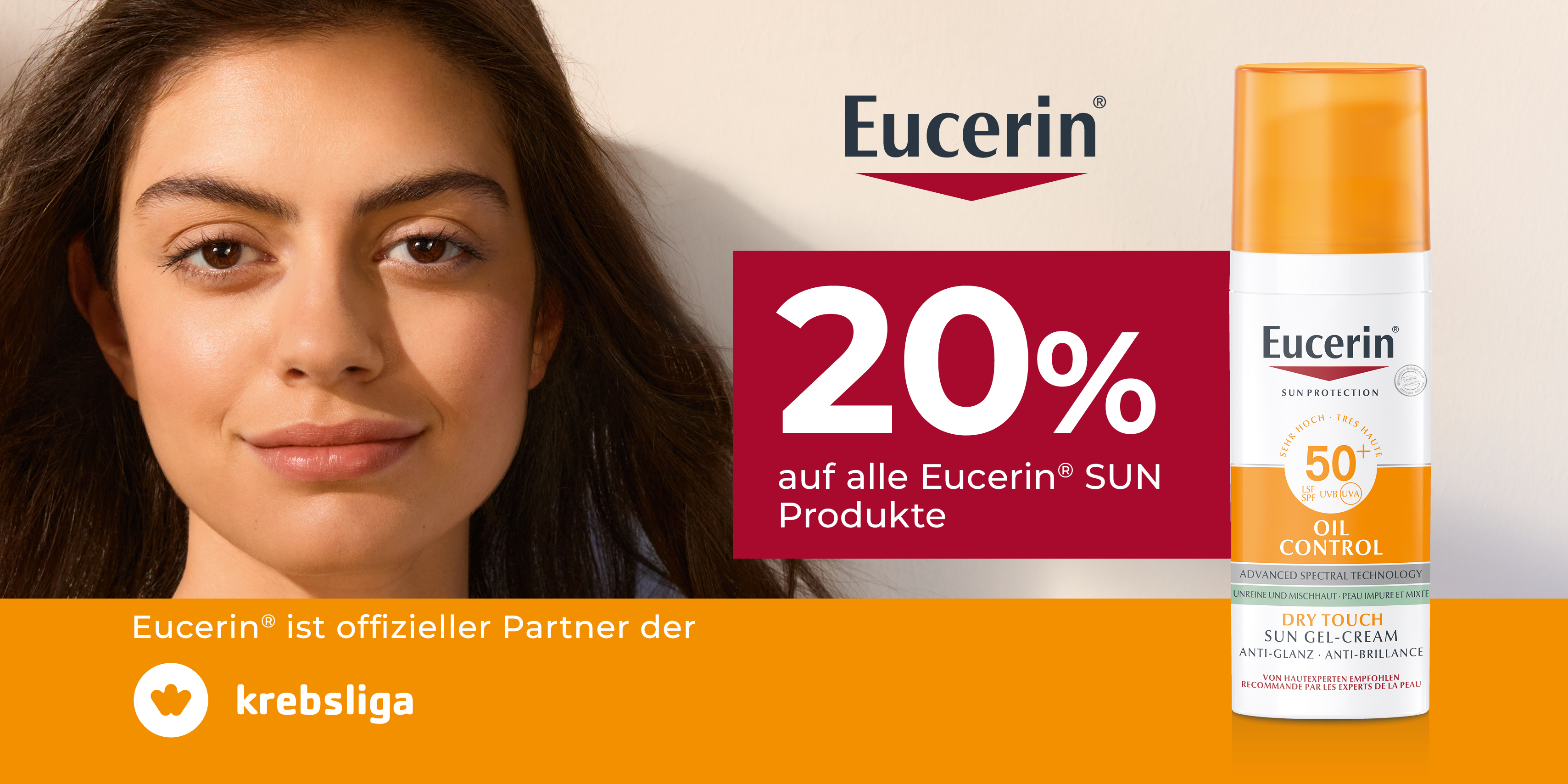 Eucerin Sonneschutz | Amavita Apotheke