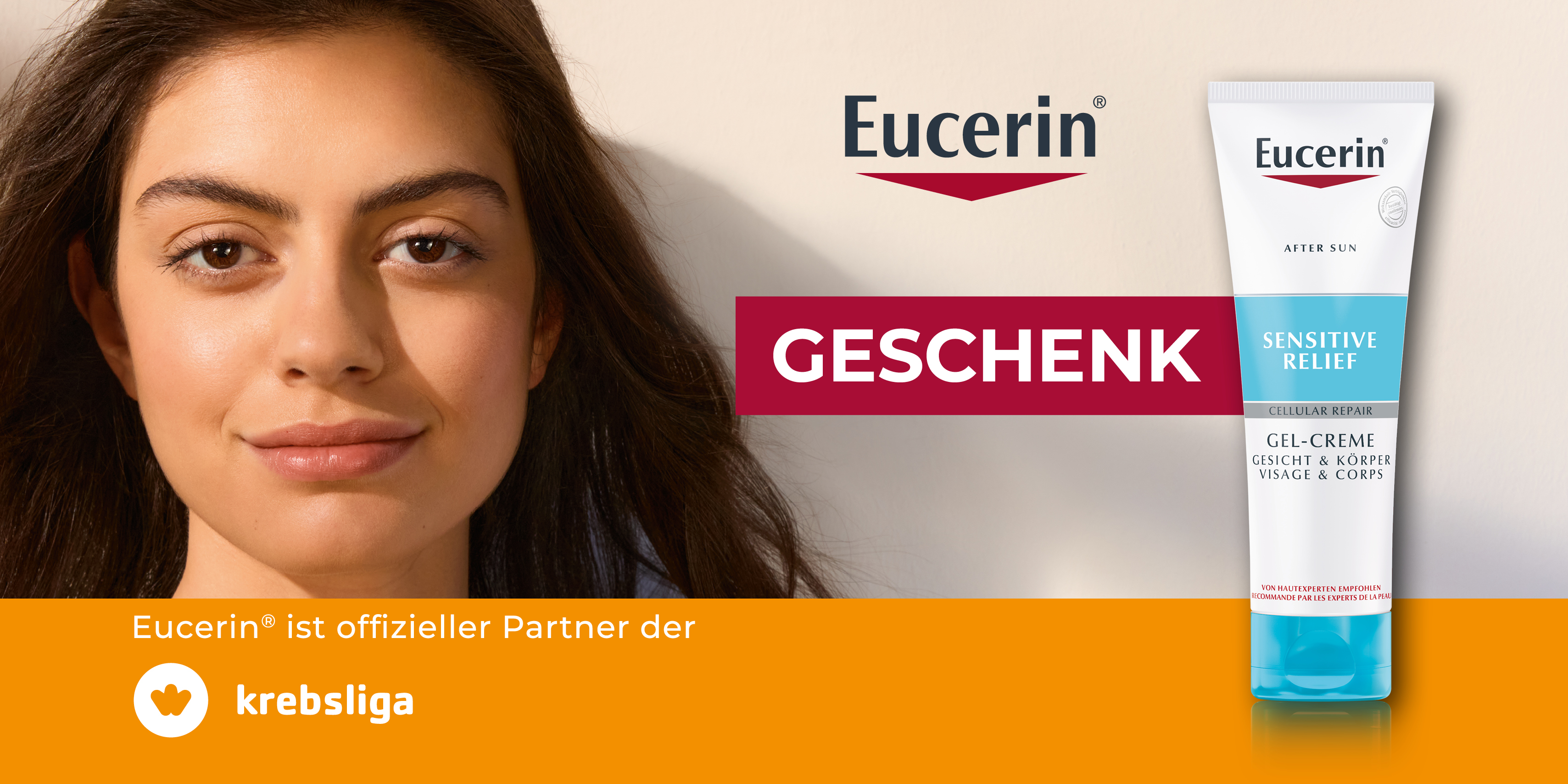 Eucerin Sonneschutz | Amavita Apotheke