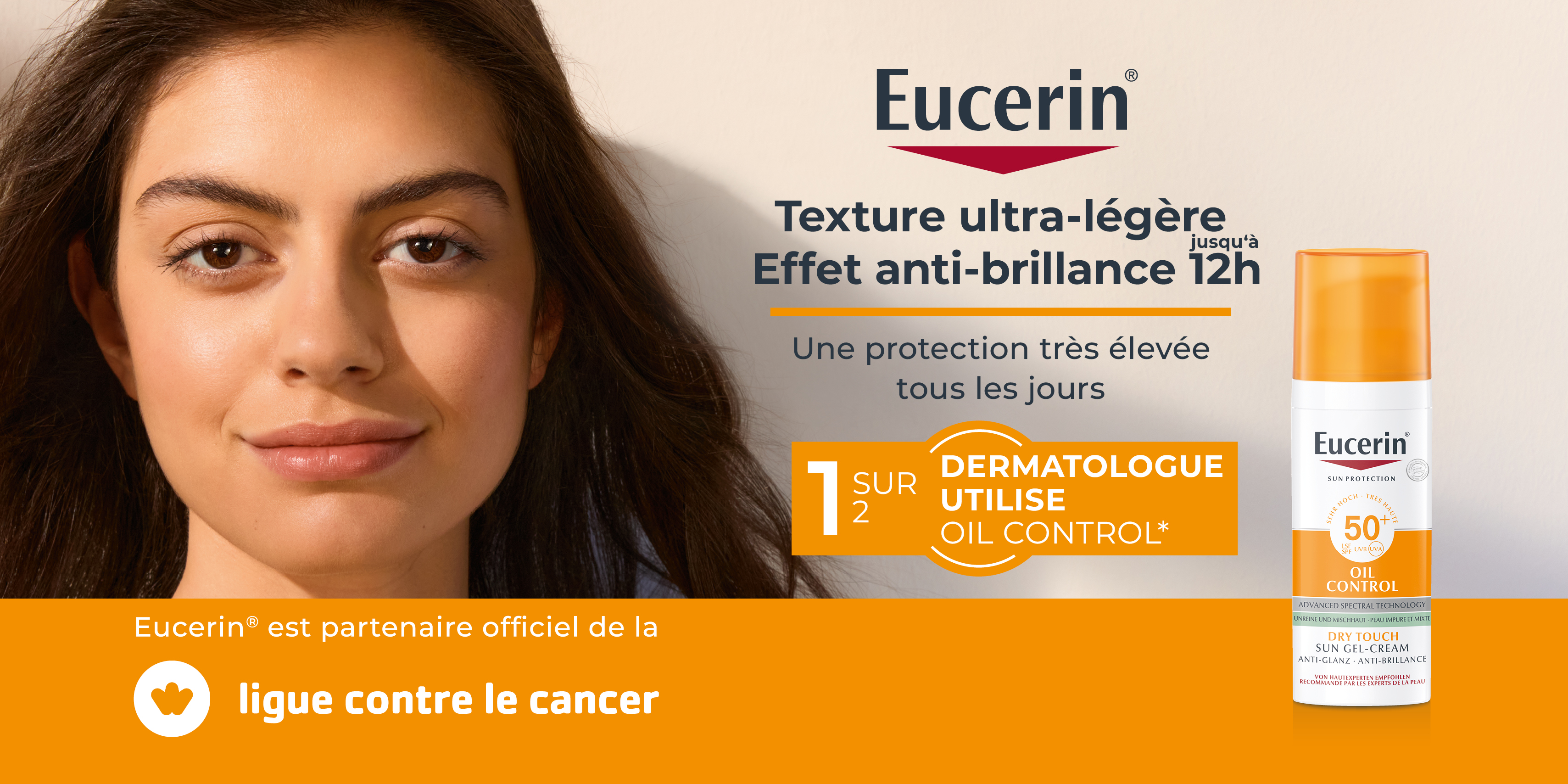 Eucerin protection solaire | Pharmacie Amavita