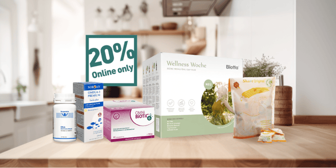 Ernährung & Gesundheit | 20% bei Amavita