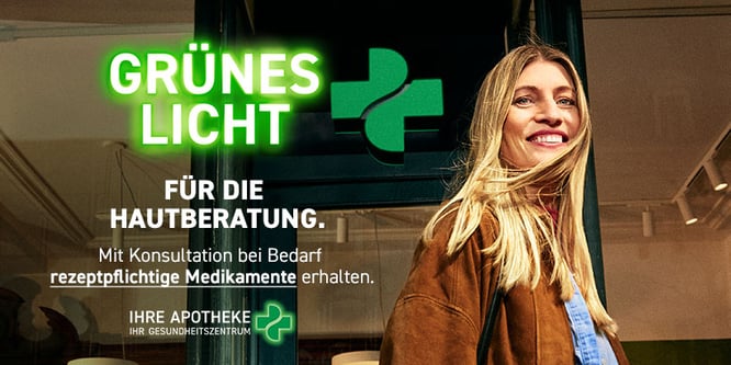 Hautprobleme | Amavita