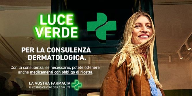 Problemi della pelle | Amavita