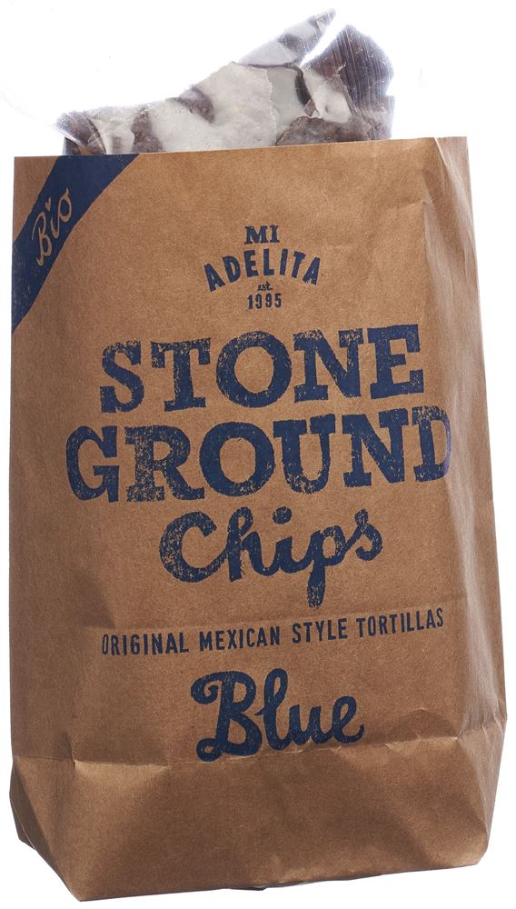 Bio Tortilla Chips