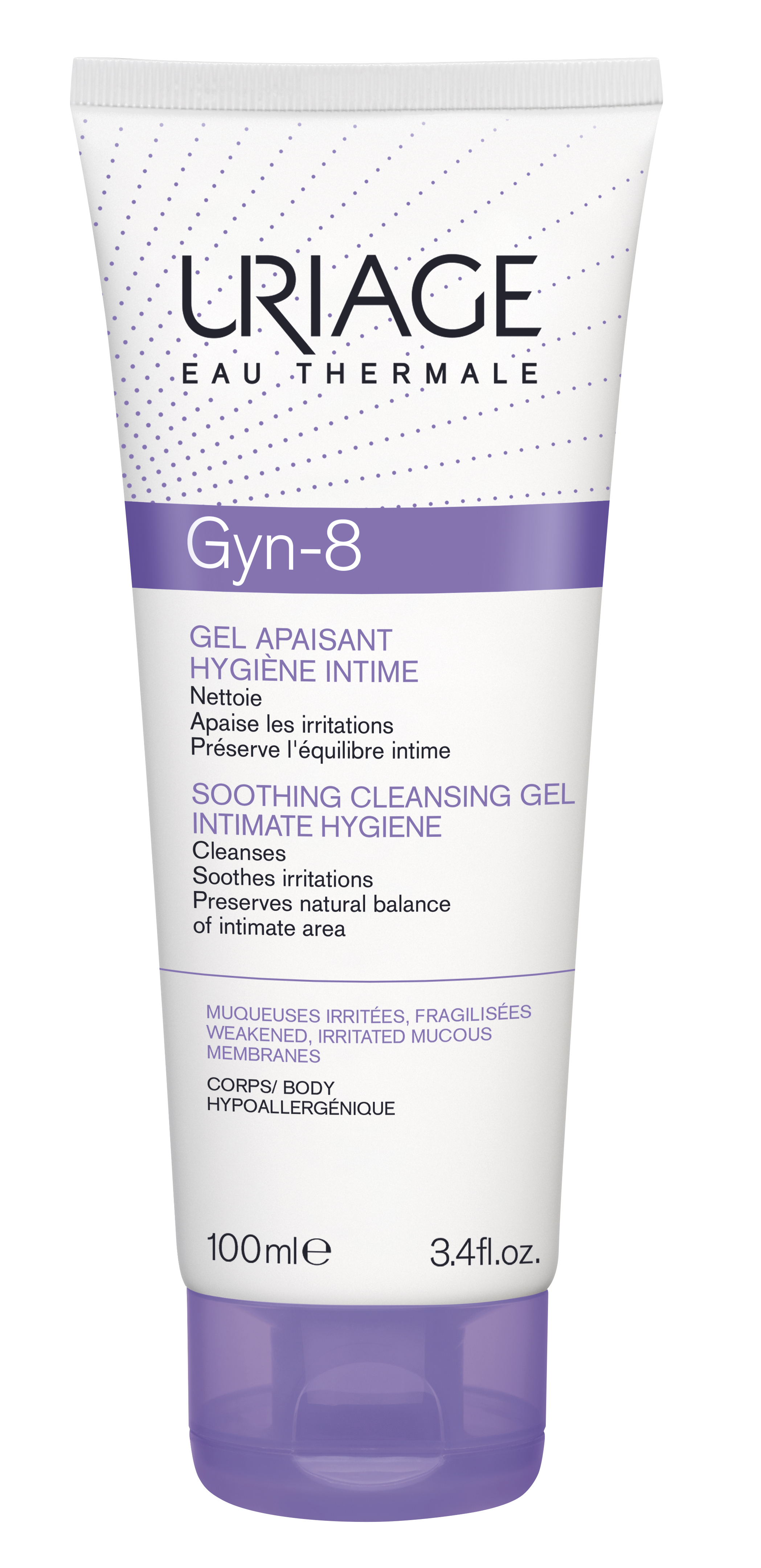 Gyn-8 Gel intime