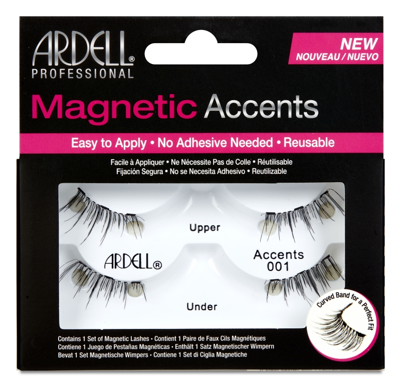 Magnetic Lashes Accent