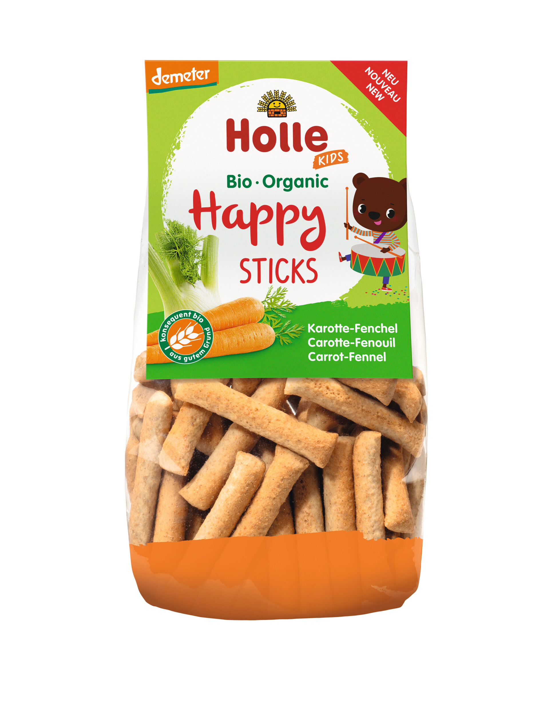 happy sticks