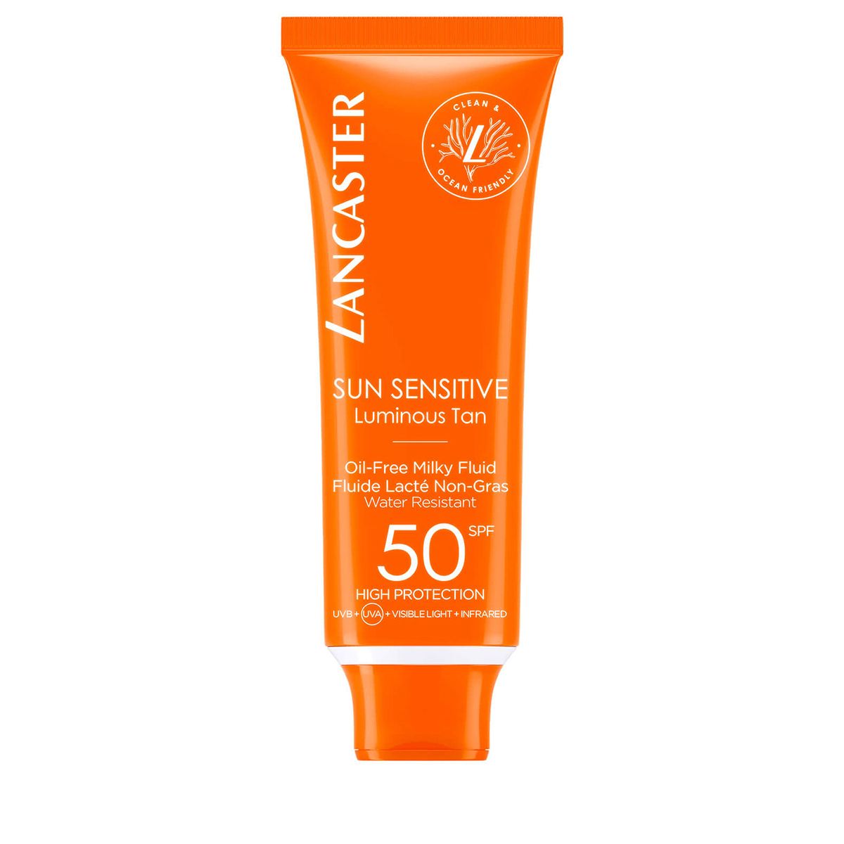 Clean Sens Milky Sun Protection Factor 50