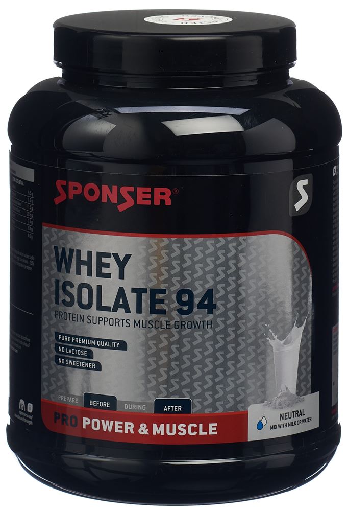 Whey Isolate 94