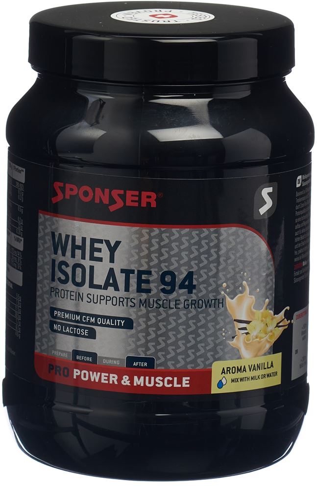 Whey Isolate 94