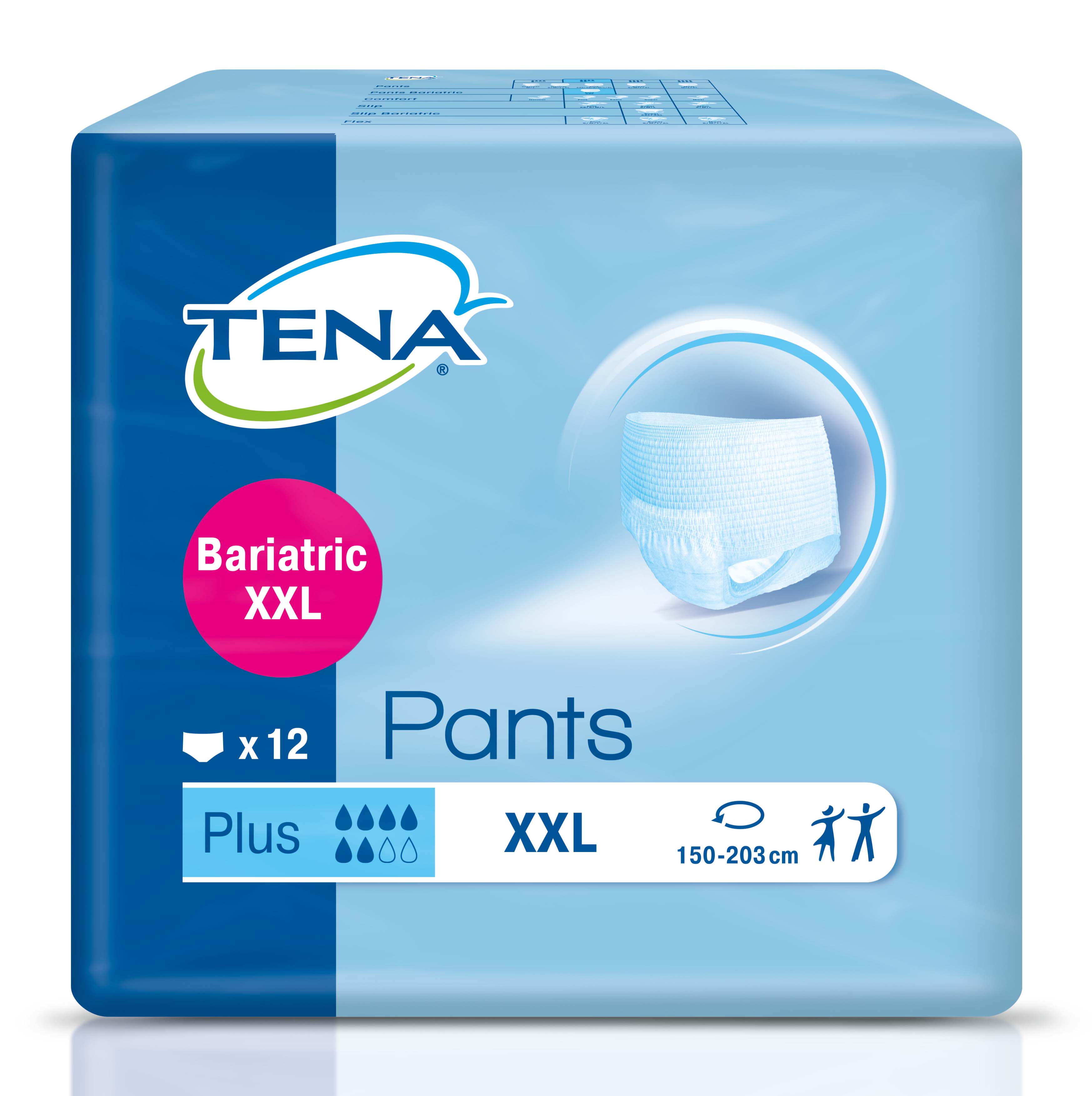 Pants Bariatric Plus