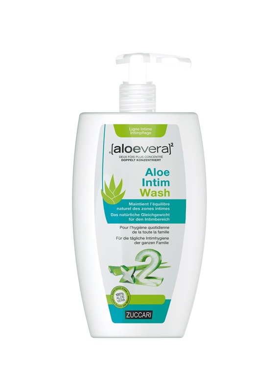 Aloe Intim Wash