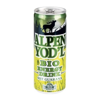 alpen yodl boisson rafraichissante