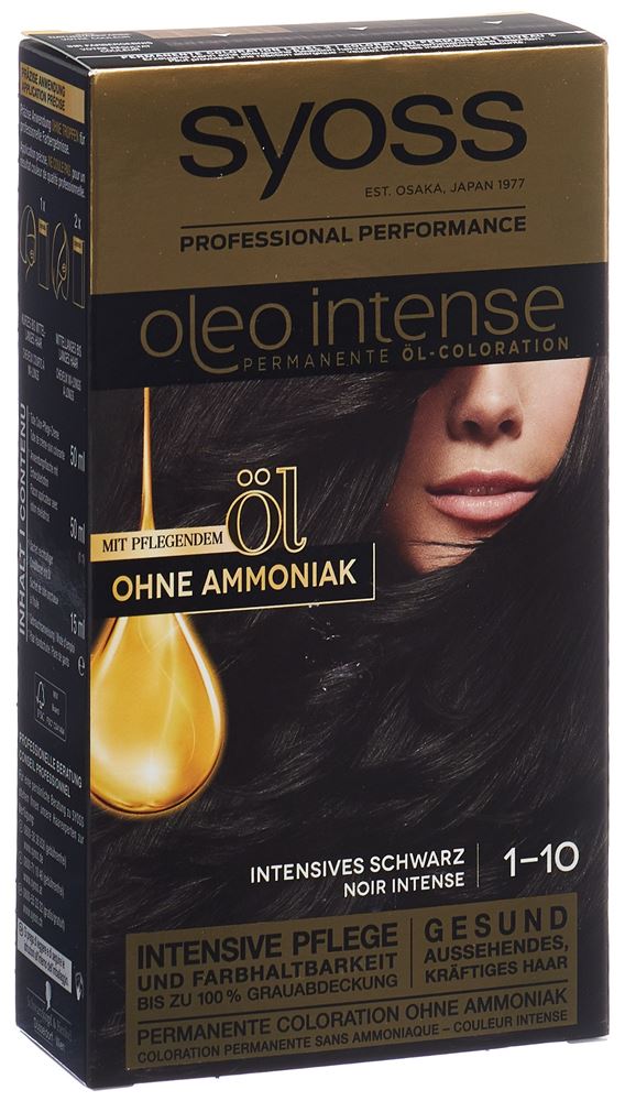 Oleo Intense