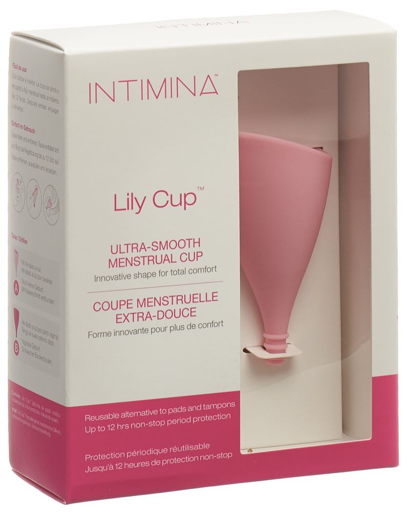 Lily Cup