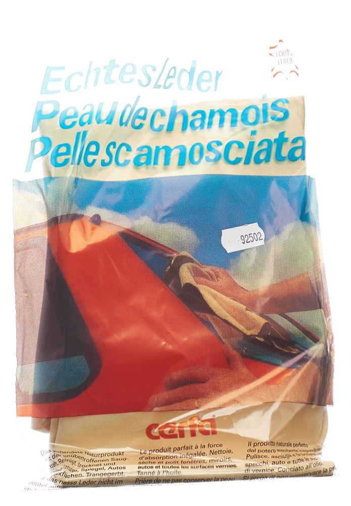 peau de chamois prima