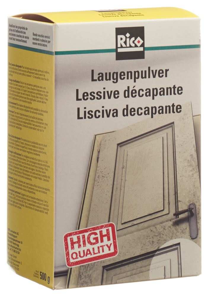 R2 lessive decapante