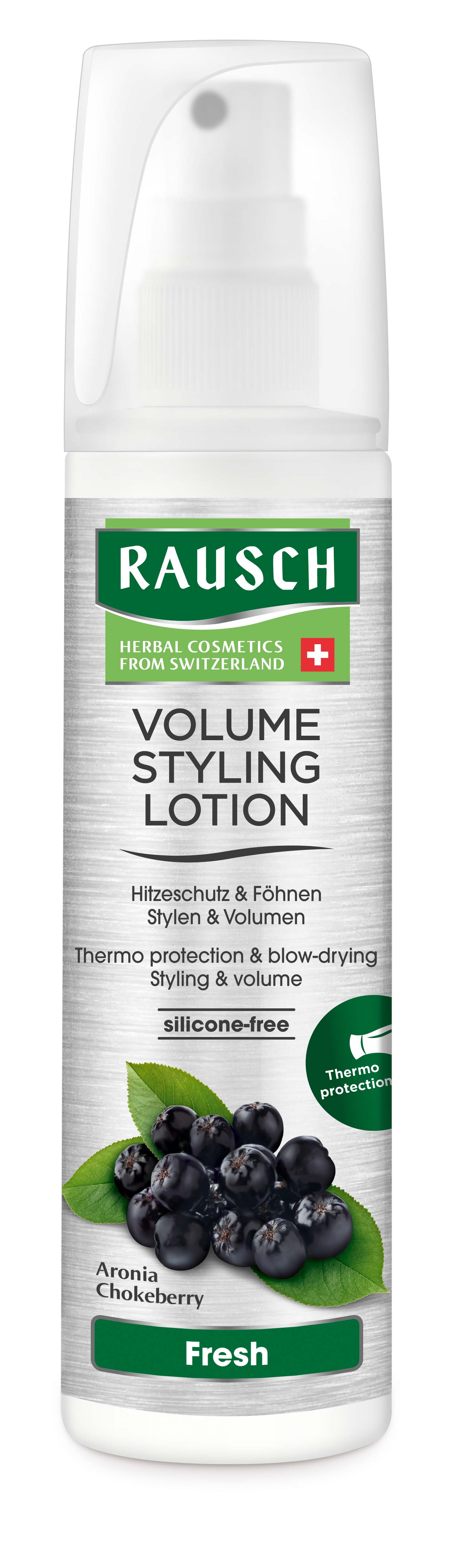 volume styling lotion