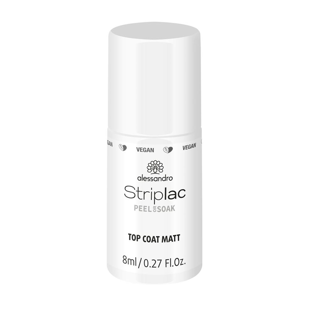 Striplac Top Coat Matt