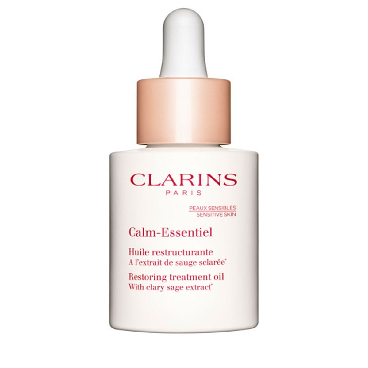 Calm Essent Restor Oil