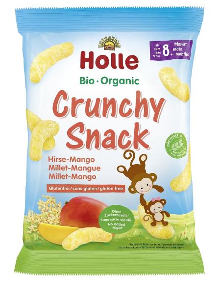 Bio-Crunchy Snack