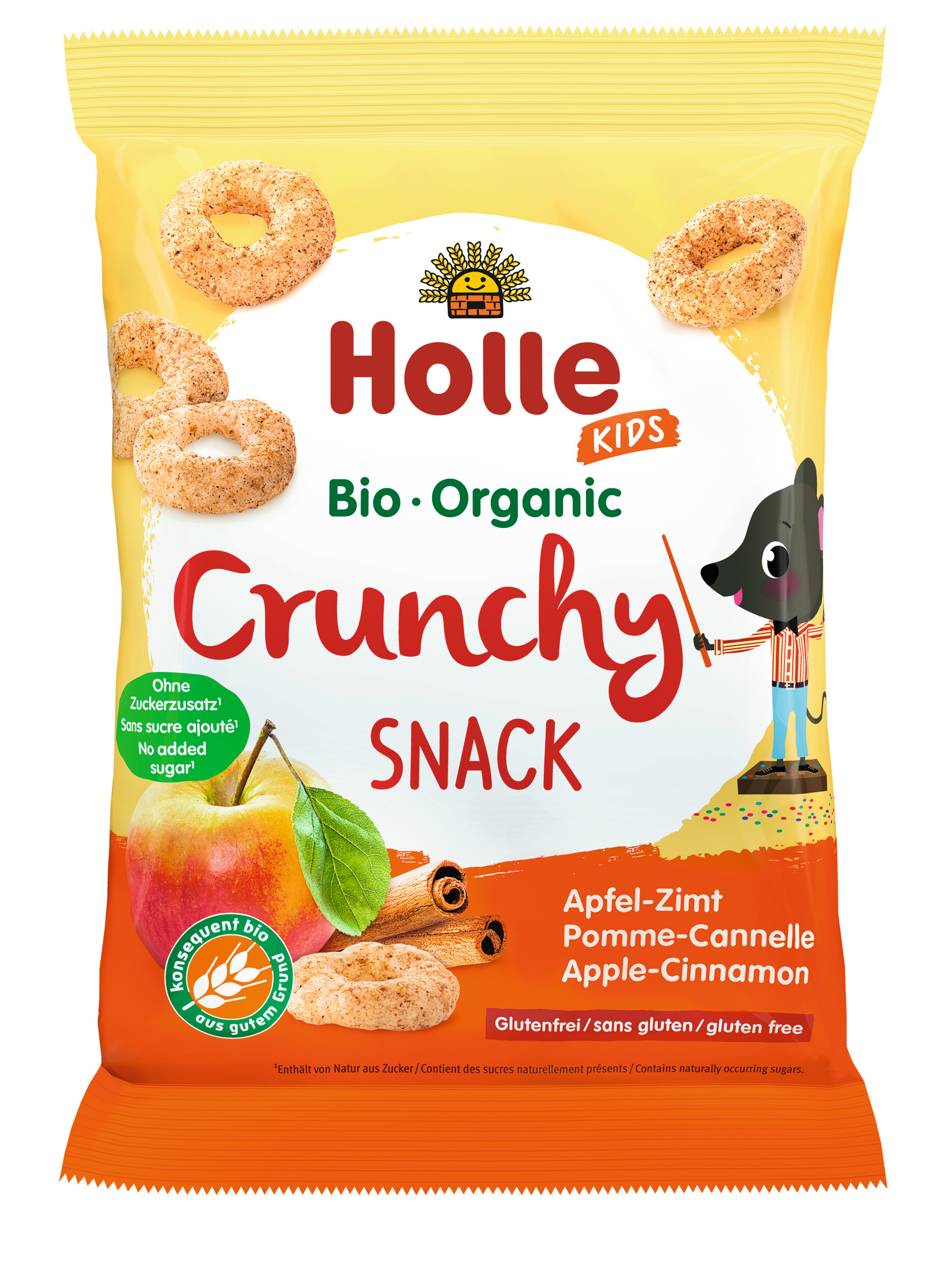 Bio-Crunchy Snack