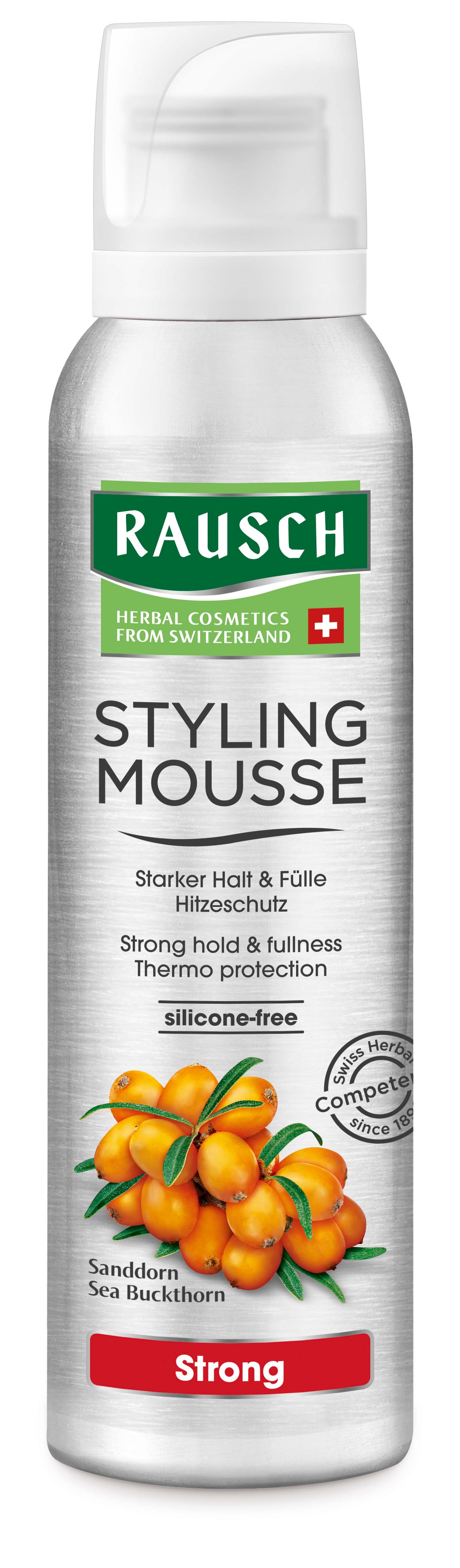 styling mousse