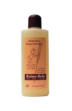 shampooing extra doux pour bébé