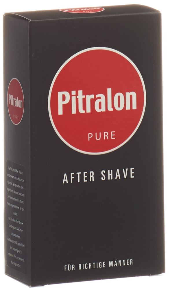 after shave pure