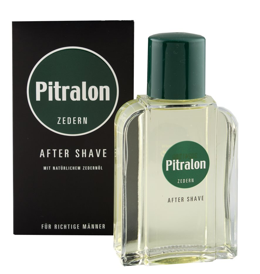 after shave zedern