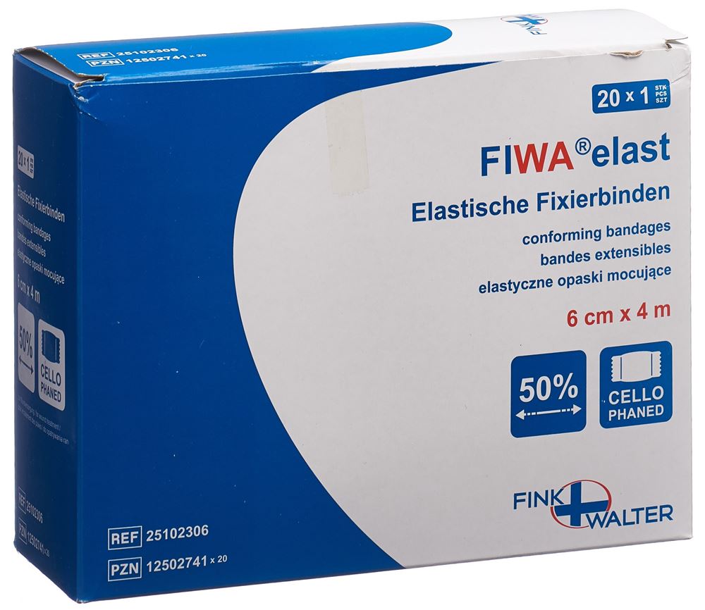 elast pansements de fixation