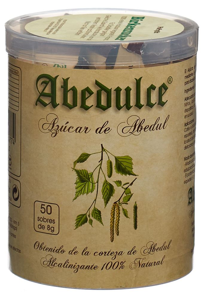 Original sucre de bouleau