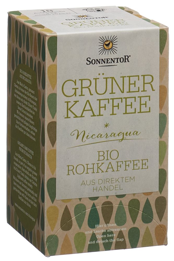 Grüner Kaffee