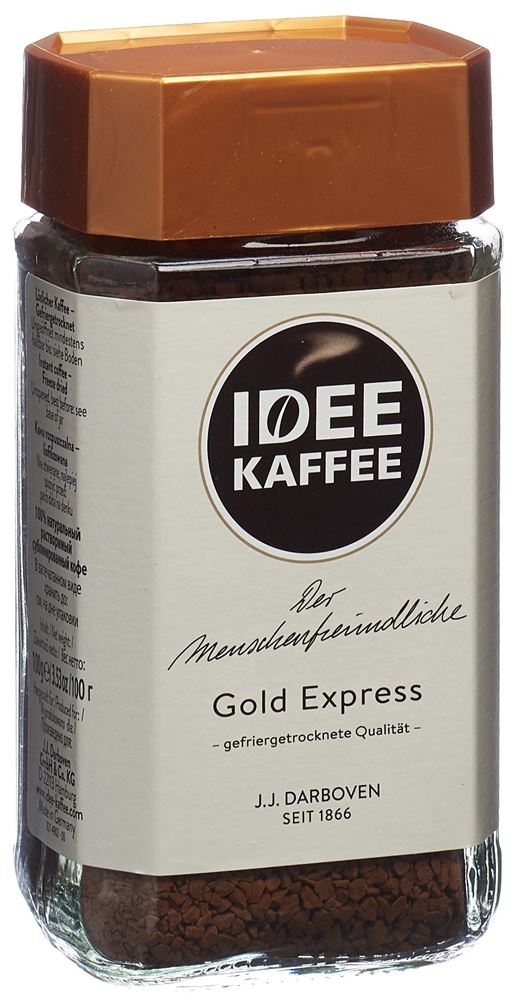 idee café or express