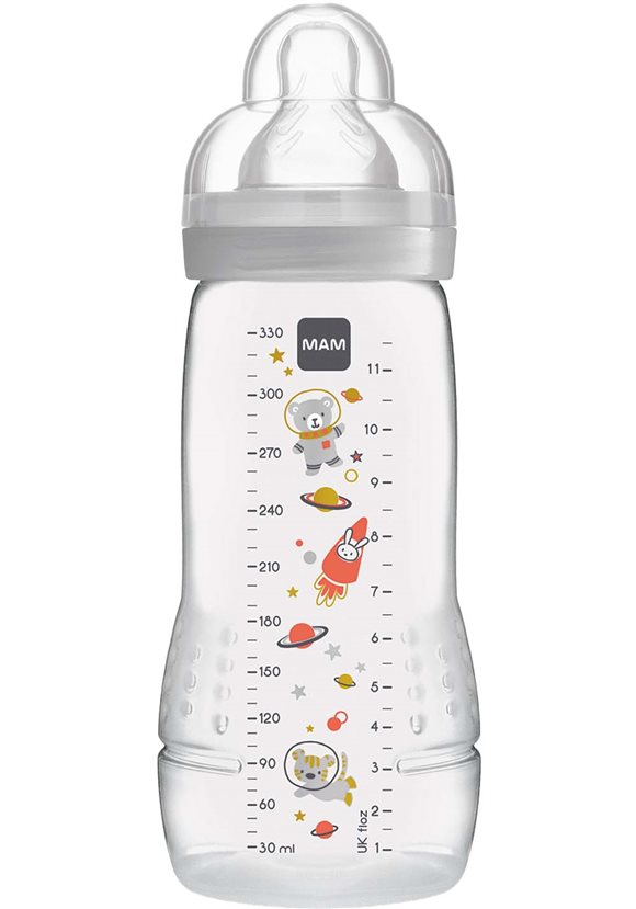 Easy Active Baby Bottle biberon