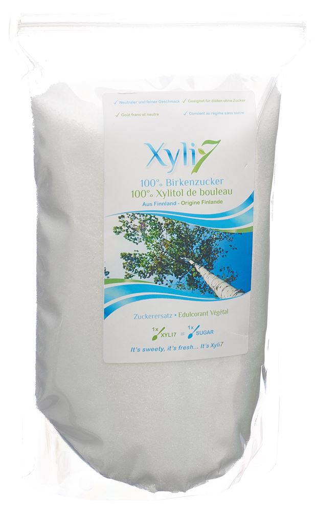 Xylitol de bouleau