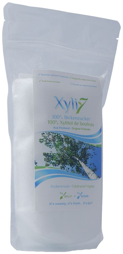 Xylitol de bouleau