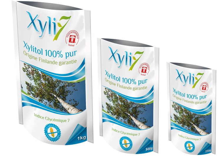 Xylitol de bouleau