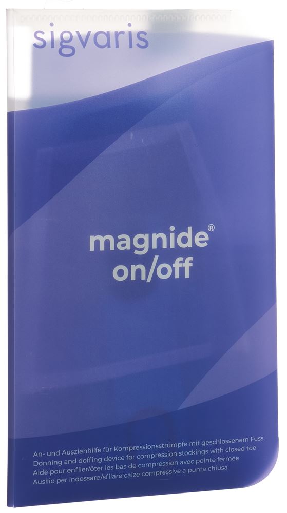 Magnide On/Off