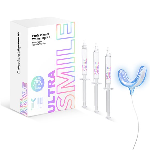 Professional Whitening Kit