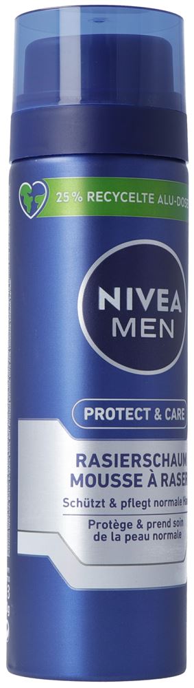 Men Protect & Care Mousse à Raser