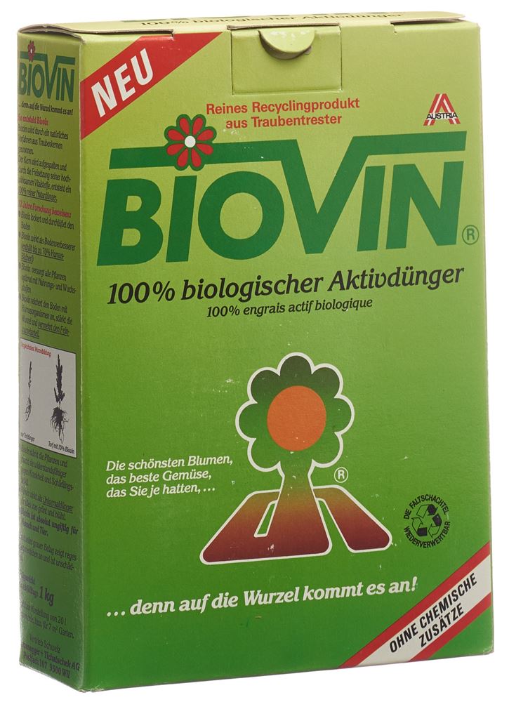 engrais activ biologique