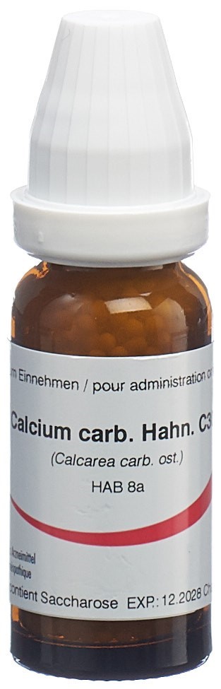 calcium carbonicum hahnemanni