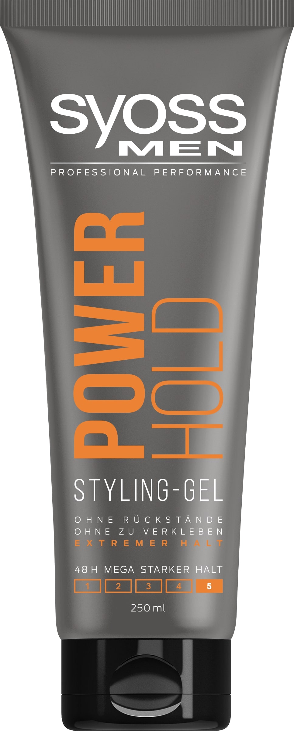 Gel Extrem Power Hold Men