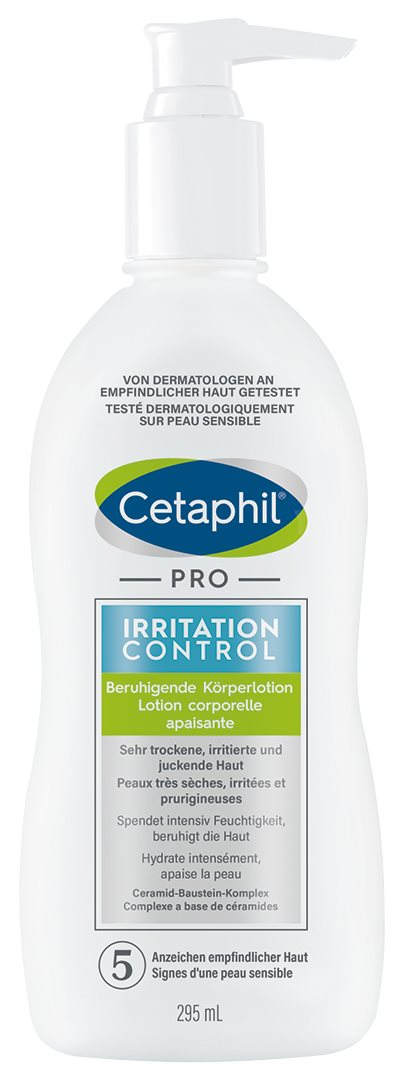 PRO IRRITATION CONTROL lotion corporelle apaisante