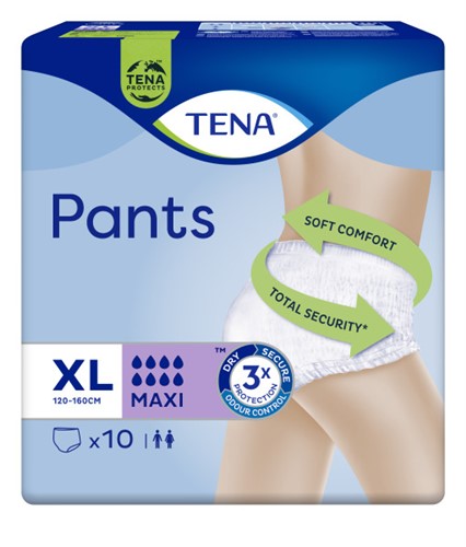 Pants Maxi