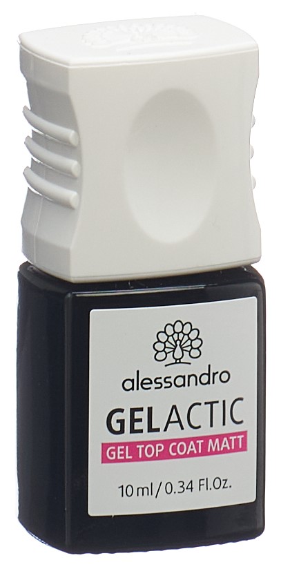 Gelactic Top Coat Matt