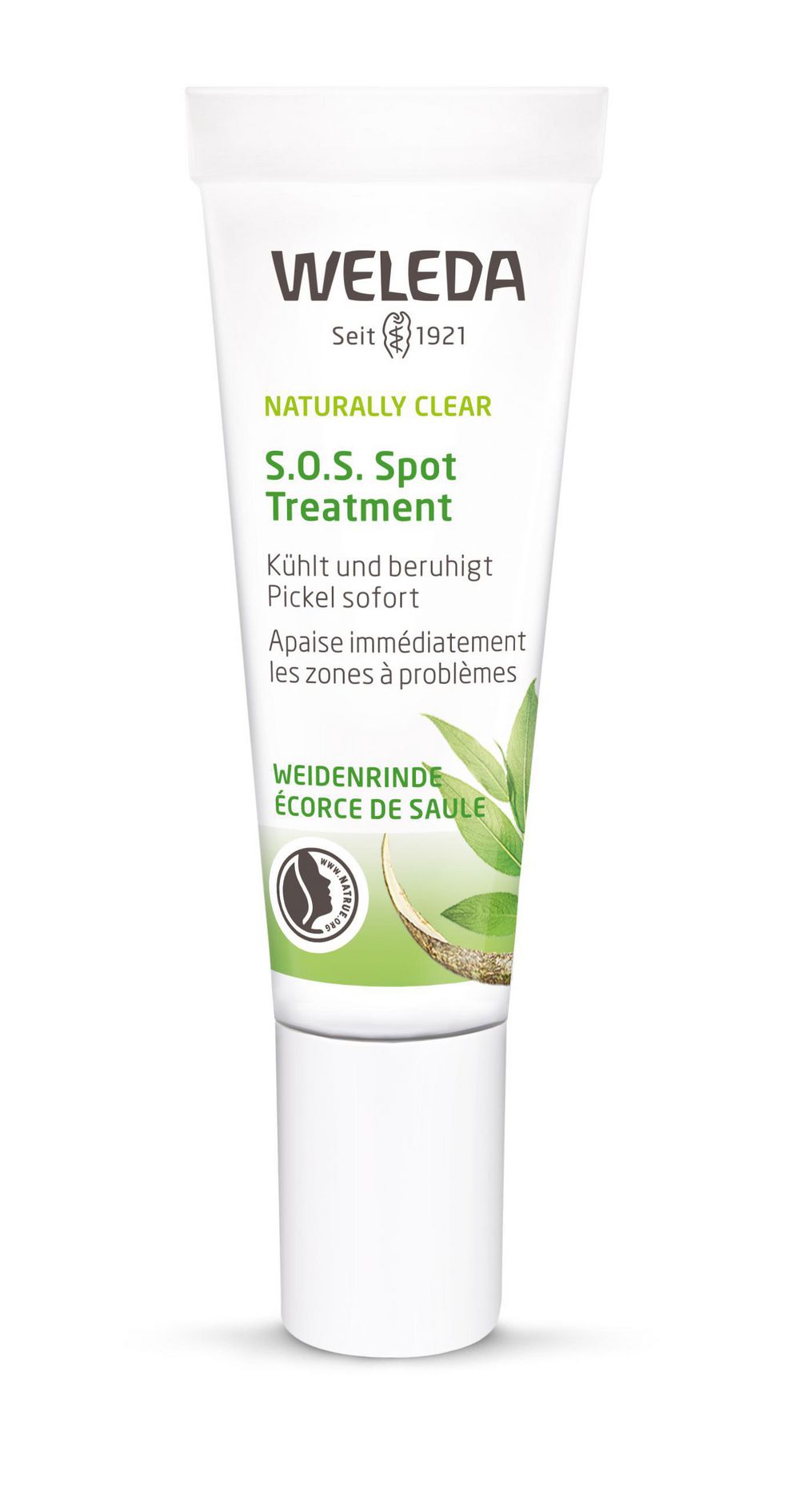 NATURALLY CLEAR S.O.S. spot treatment